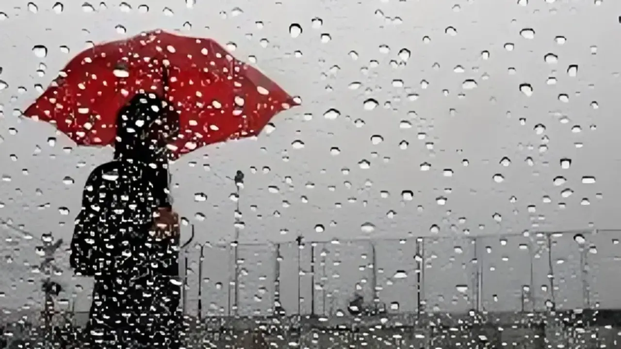 تقرير يوضح كمية تساقط الأمطار المسجلة في مختلف مناطق المملكة خلال الـ24 ساعة الماضية